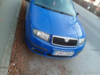Škoda Fabia combi - 6
