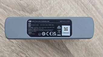 nabijačka a baterie na drony DJI - 6