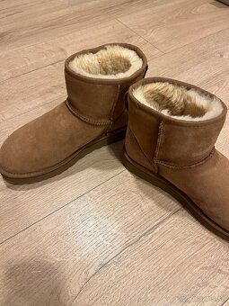 Predám: UGG Classic Mini II. - 6