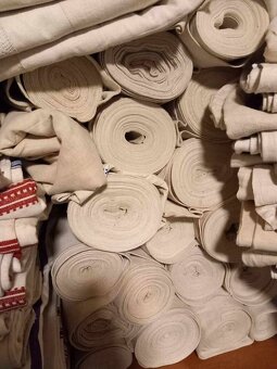 Tkané plátno 2 - 6