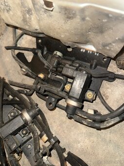 Podtlakové ventily N75 N15 vw group - 6