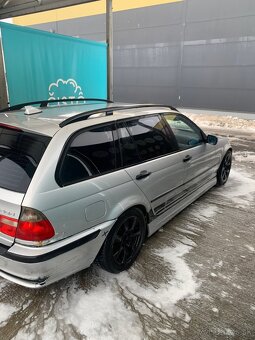 BMW E46 320d 100kw combi - 6