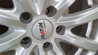 Predam zimné pneumatiky na ALU diskoch - 6