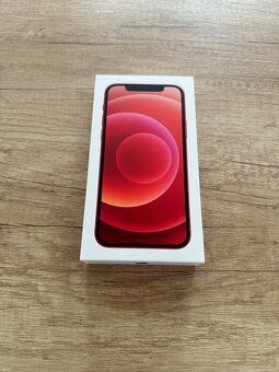 iPhone 12, 64gb, červený - 6