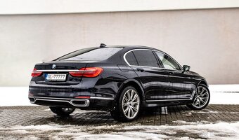 BMW Rad 7 740Ld xDrive A/T - 6