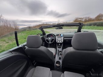 Volkswagen EOS 1.4TSI Cabrio - 6