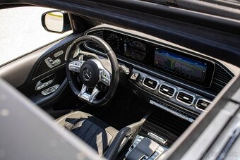 Mercedes GLS 63S+ 7m, Akrapovič,Keramické brzdy,Soft Close - 6
