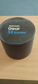 Samsung gear S3 frontier - 6