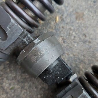 Vstrekovače 2.0 Tdi PD - 6