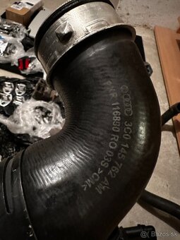 Stredový panel, tunel golf 5 combi 2009 diely - 6