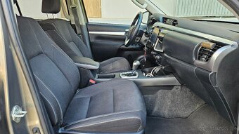 Toyota Hilux DC 2.8 I D-4D Active PLUS 4x4 A/T - 6