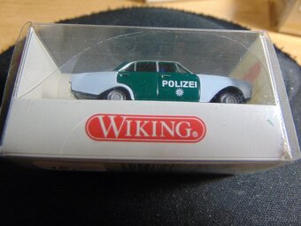 modely aut HO 1:87 WIKING-zníž.ceny - 6