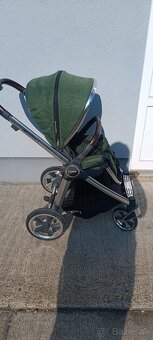 Kočík BabyStyle Oyster3 - 6