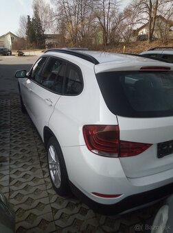 BMW X1 2.0d 135kw Xdrive rok 2013 - 6