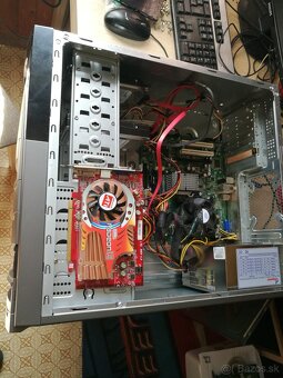 PC Intel Pentium DualCore. 4 GB. Windows 7. - 6