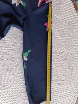 Spoločenské šaty S/M - 6