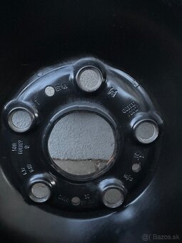 Zimné pneumatiky 205/55 R16 Bringestone - 6