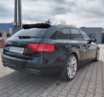 Audi a4 b8.5 2.0TDI 110kw facelift - 6