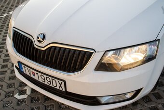 Škoda Octavia 2.0 TDI DSG 4x4 - 6