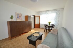 Nová Lesná    -  NA PREDAJ | 3 izbový byt s loggiou, 70 m2 - 6