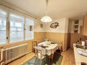 ZĽAVNENÉ • Na predaj tradičný rodinný dom v obci Dubovce - 6