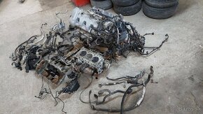 Motor na diely opravu Porsche Macan MCT.LA CTL 3,6 400PS - 6