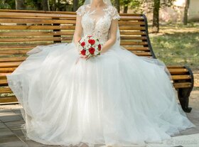 Svadobné šaty - 6
