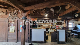 Predaj gastro podnik na brehu rieky Hron - FORT GERONIMO - 6
