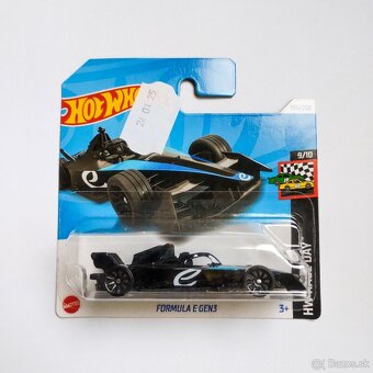 Hotwheels - 6