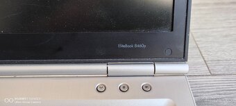 HP Elitebook 8460p ,Intel Core i5 ,6gb ram - 6