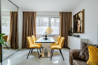 REZERVOVANÉ Na PREDAJ 3 izbový novo-zrekonštruovaný byt na C - 6