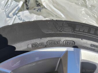 DISKY r16 VW PASSAT B8 - 6