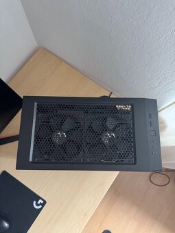 PC zostava Ryzem 7 2700X, GTX 1080 Ti - 6