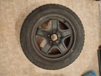Zimné pneu 205/55 r16 - 6
