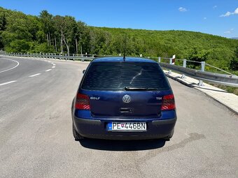 Volkswagen Golf 4 1.9TDI 81kw - 6