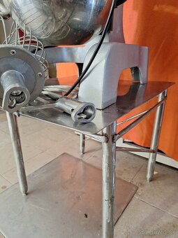 Planetárny mixer 20 l - 6