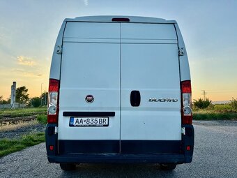 Fiat Ducato L2H2 2.3 JTD 130 2013 211.000km - 6