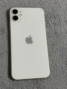 Predám Apple iPhone 11 256GB White Stav Nového Telefónu - 6