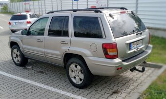Jeep Grand Cherokee 2.7 - 6