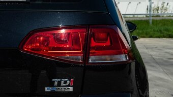 Volkswagen Golf Variant 1.6 TDI BlueMotion Comfortline DSG - 6