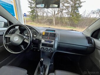 VW Polo 47 kW - 6