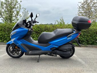 KYMCO X-TOWN 125i = MAXISKÚTR - 6