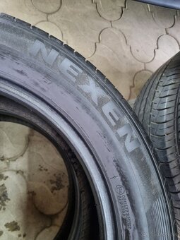 225/55R18 Nexen dot 2024 2ks letné - 6