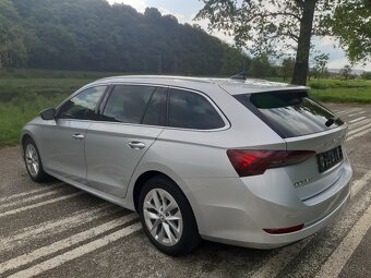ŠKODA OCTAVIA 2,0 TDI 110 kw DSG - 6