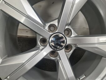 5X100 R17 AUDI,VW,ŠKODA,SEAT,SUBARU - 6