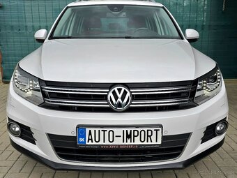 VW Tiguan 2.0 TDi 4x4 - DSG - EXCLUSIVE - PANORAMA (535354) - 6