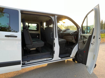 Ford Transit Custom DCinVAN 330 L2H1 TREND 2.2 TDCi 125k - 6