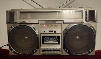Dobrý den prodám Legendary CROWN CSC-950L Vintage Ghettoblas - 6