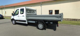 FORD TRANSIT sklápač,vyklápač 2018 - 6