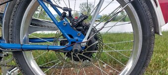 Predám elektrobicykel - 6